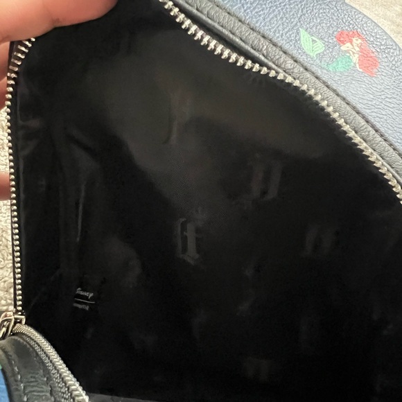 Loungefly Ariel print backpack - Picture 3 of 3